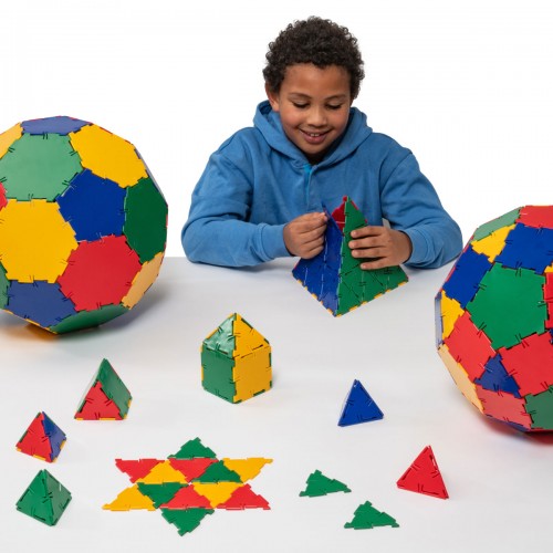 Polydron Class Set